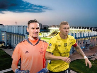 Σέριφ - Έλφσμποργκ