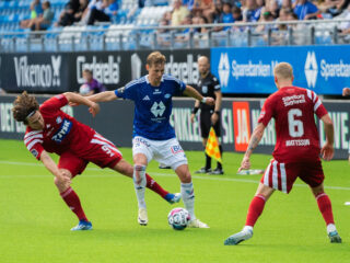 Σίλκεμποργκ - Μόλντε