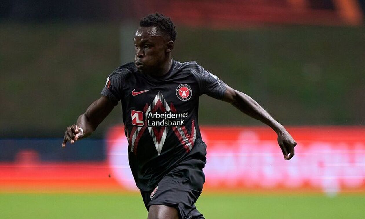 Αυτό είναι το συμβόλαιο του Σίστο με τον Άρη (vid)