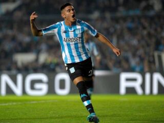 Ράσινγκ Κλουμπ - Γοδόι Κρουζ