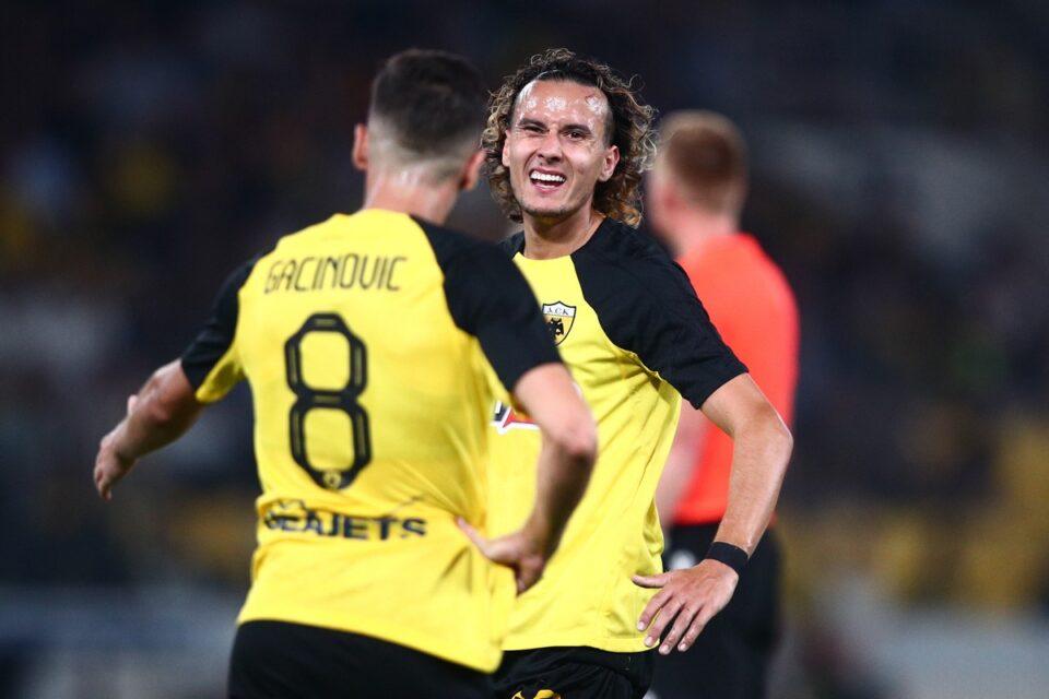 Conference League: Δυσκολεύει ο δρόμος της ΑΕΚ προς τον όμιλο