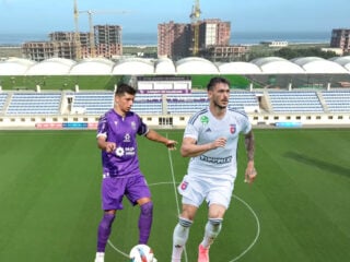 Σουμγκαβίτ - Βιντεότον