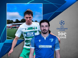 Δε Νιού Σεντς - Ντέτσιτς Τούζι