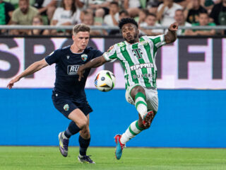 Δε Νιού Σεντς - Φερεντσβάρος