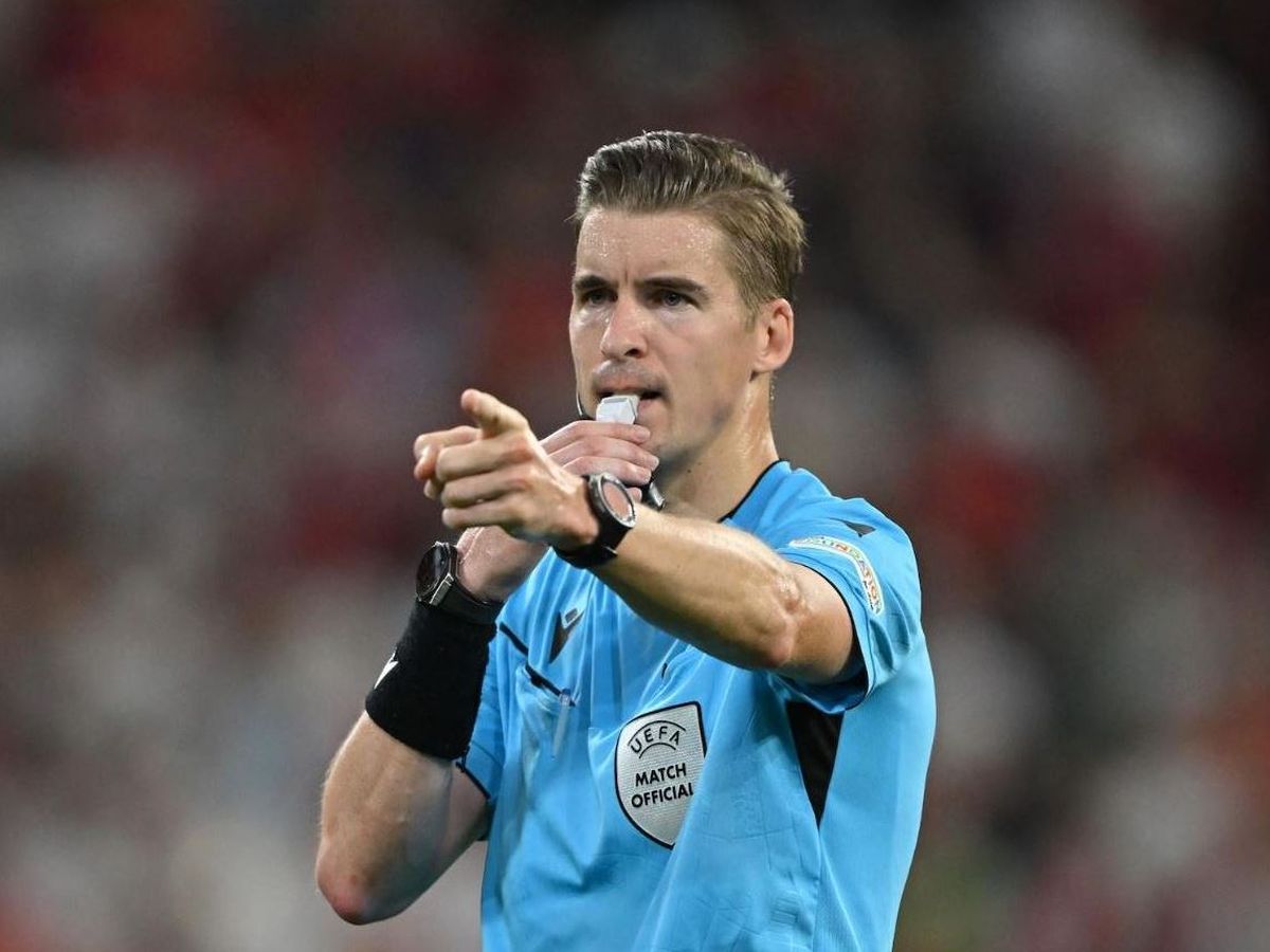 Euro 2024: Γάλλος ο διαιτητής του τελικού