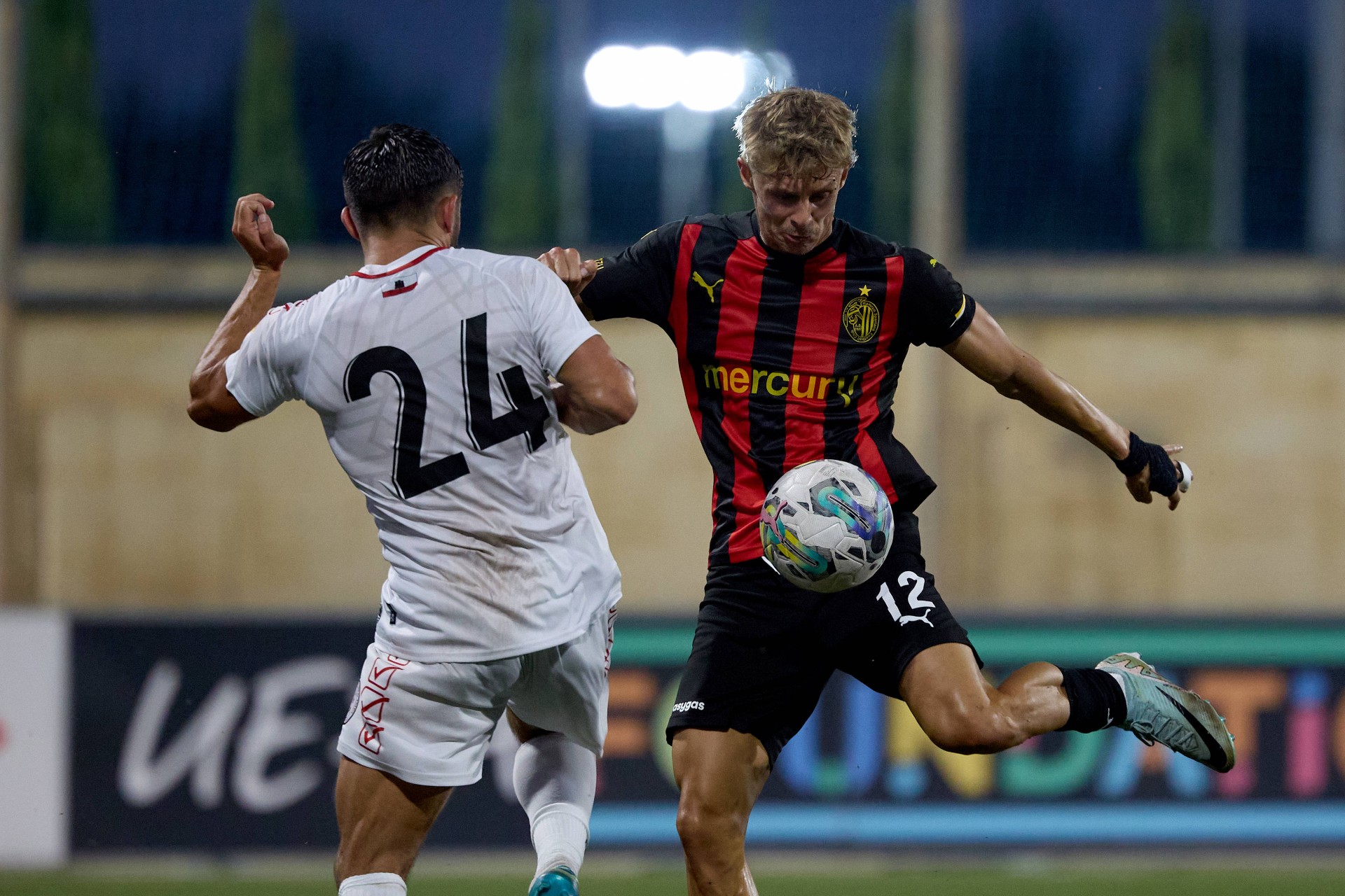 Novibet: Τα προκριματικά του Champions League με ενισχυμένες αποδόσεις!