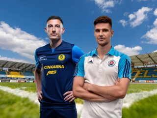 Τσέλιε - Σλόβαν Μπρατισλάβας