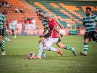 Τσέρνο Μόρε Βάρνα - Χάποελ Μπέερ Σεβά