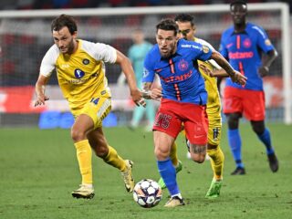 Μακάμπι Τελ Αβίβ - Στεάουα