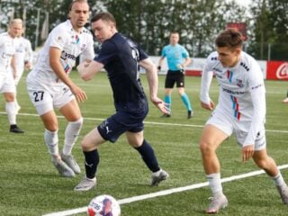 Πάιντε - Στιάρναν