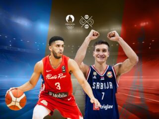 Πουέρτο Ρίκο - Σερβία