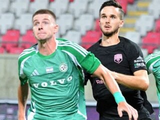 Σαμπάχ - Μακάμπι Χάιφα