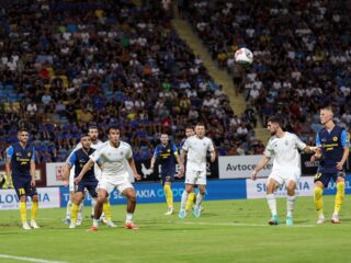 Σλόβαν Μπρατισλάβας - Τσέλιε