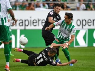 Τόμπολ Κοστανάι - Σεν Γκάλεν