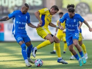 Τράνσινβεστ - Μλάντα Μπόλεσλαβ