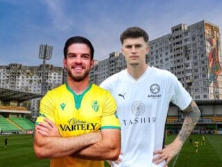 Ζίμπρου - Αβάν Ακάντεμι