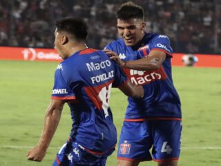 Τίγκρε - Ντεπορτίβο Ριέστρα