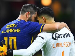 Τίγκρες - Κλαμπ Αμέρικα