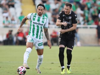 Τορπέντο Κουτάισι - Ομόνοια