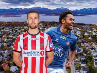 Τρόμσο - Κφούμ Όσλο