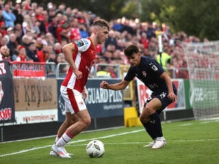 Βαντούζ - Σεντ Πάτρικς