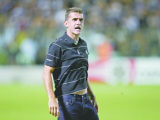 Ατλέτικο Γκοϊανιένσε - Ατλέτικο Παραναένσε