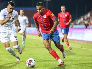 Βίκινγκουρ Ρέικιαβικ - Εγκνάτια