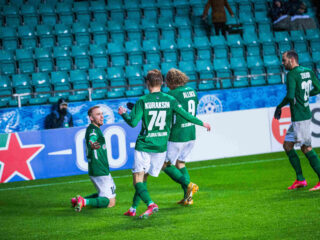 Βίρτους Ακουαβίβα - Φλόρα Ταλίν