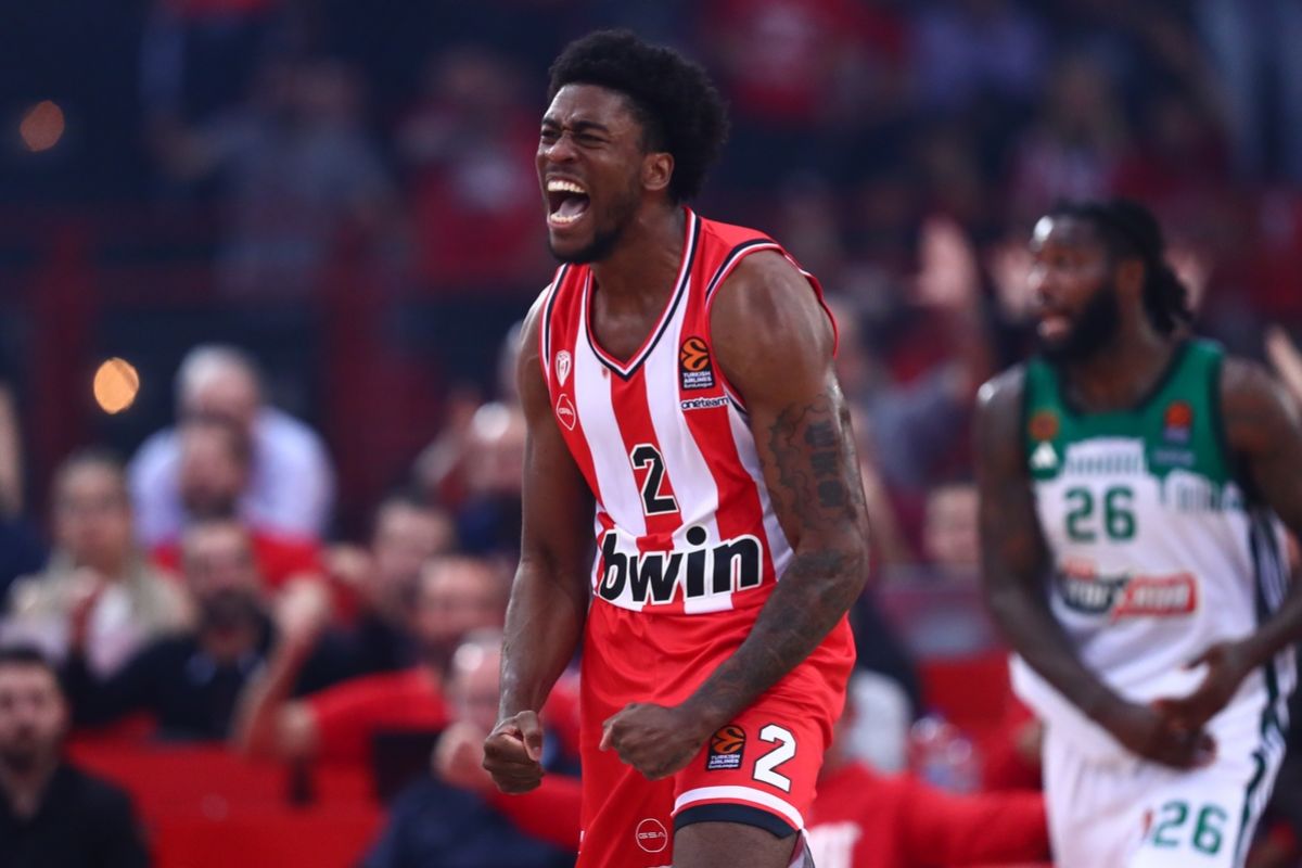 Ολυμπιακός - Ζαλγκίρις Live Streaming (11/10)