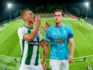 Ζαλγκίρις Βίλνιους - Πάφος