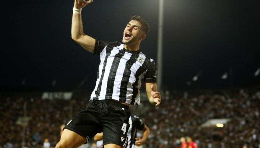 Στα δικά του πόδια