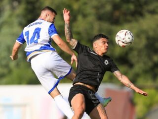 Λάτσι - ΚΦ Τίρανα