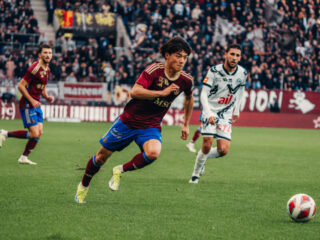 Λουγκάνο - Σερβέτ