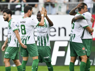 Λωζάννη - Σεν Γκάλεν