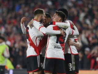 Ρίβερ Πλέιτ - Νιούελς Ολντ Μπόις