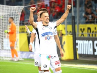 Στουρμ Γκρατς - Τιρόλ