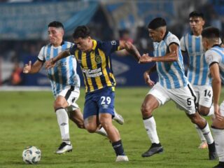 Ροζάριο Σεντράλ - Ατλέτικο Τουκουμάν