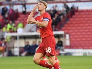 Γουίγκαν - Μπάρνσλι