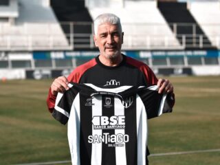 Ντεπορτίβο Ριέστρα - Σεντράλ Κόρδοβα