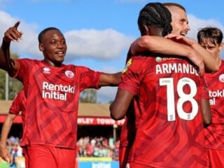 Κρόουλι - Σουίντον