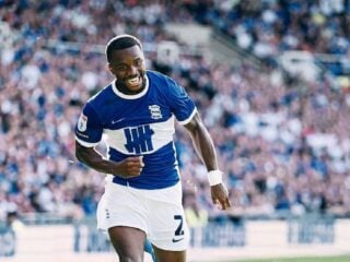 Τσάρλτον - Μπέρμιγχαμ