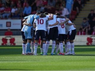 Μπόλτον - Μάνσφιλντ