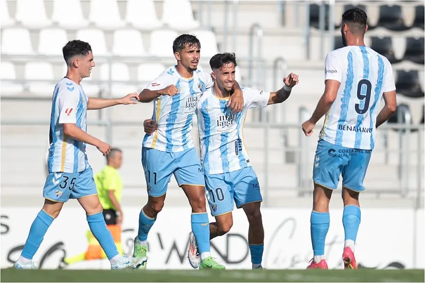 Μάλαγα 2024-25