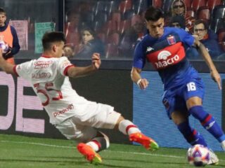 Ουρακάν - Τίγκρε