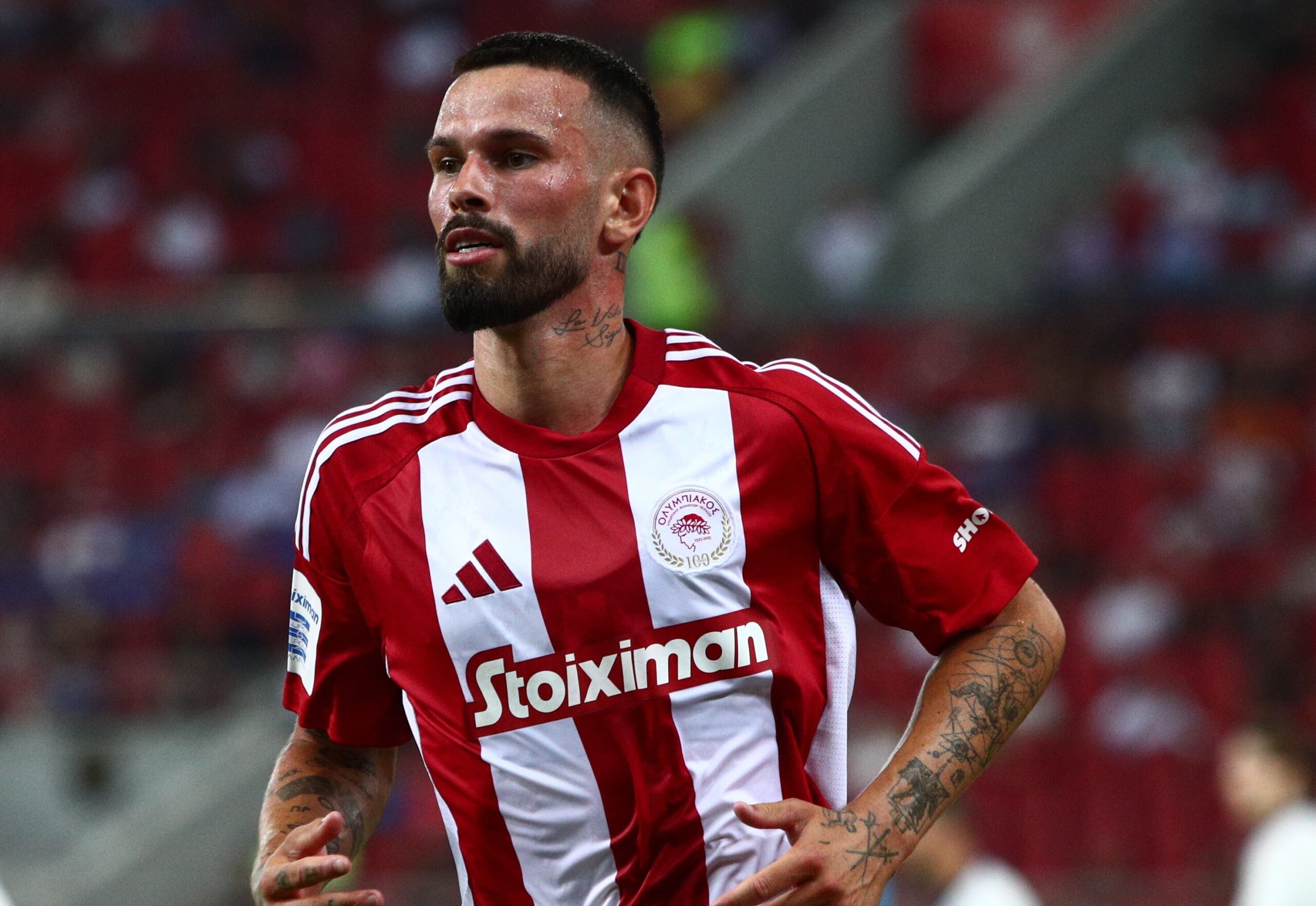 Stoiximan Super League: Από ημίχρονο ο Ολυμπιακός στη Λαμία, ματς με λίγα γκολ στην Τρίπολη