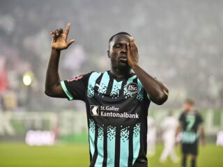 Σεν Γκάλεν - Γκρασχόπερς