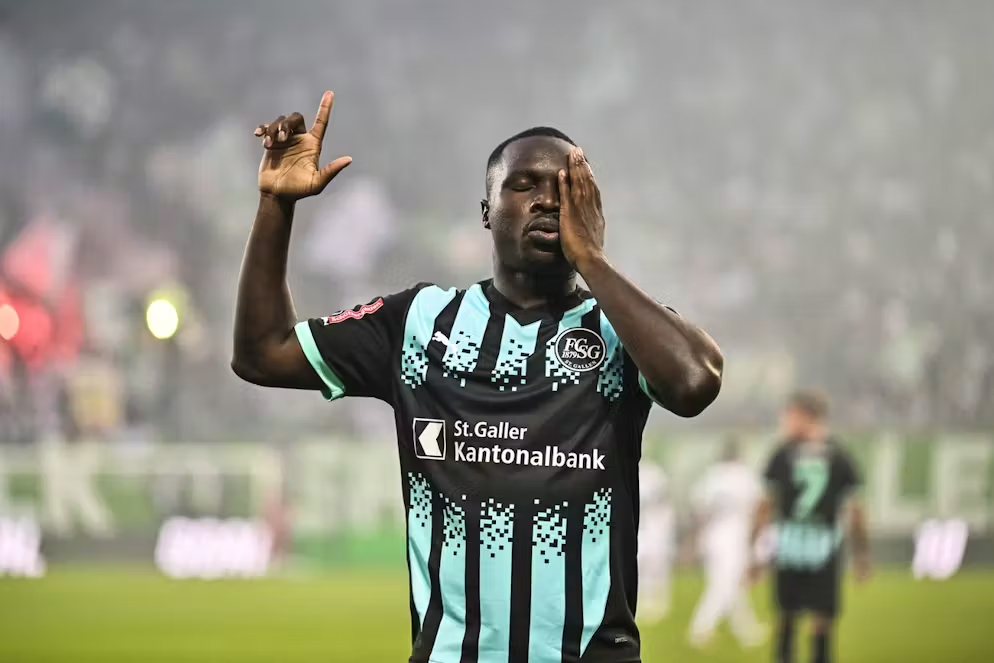 Ακολό Σεν Γκάλεν