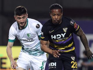 Εγιούπσπορ - Μπόντρουμσπορ