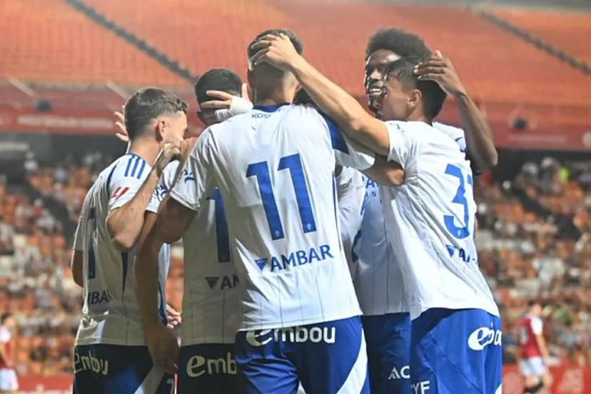 Σαραγόσα 2024-25