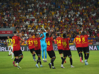 Γκιόζτεπε - Μπόντρουμσπορ